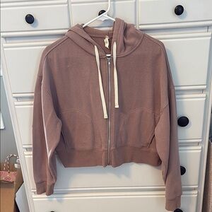 Pacsun cropped jacket